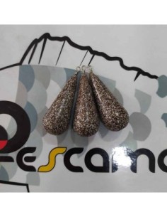 PLOMO PERA ROLLING 60 GR...