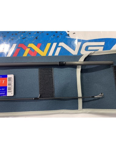 CAÑA MAJOR CRAFT TIDRIFT 8,6' 5-30 GR 