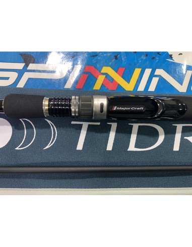 CAÑA MAJOR CRAFT TIDRIFT 8,6' 5-30 GR 
