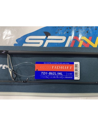 CAÑA MAJOR CRAFT TIDRIFT 8,6' 5-30 GR 