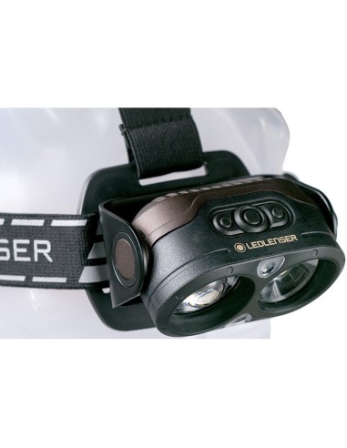 FRONTAL LEDLENSER H19R CORE 3500-1600 