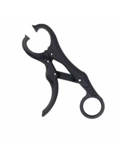 MINI GRIP HART TEFLON 5" BHFM