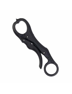 MINI GRIP HART TEFLON 5" BHFM 2