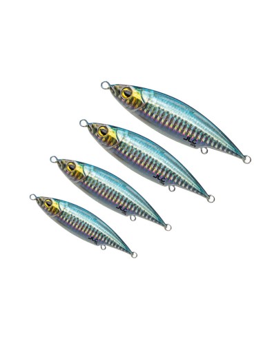 REAL SLOW JIG JLC 100 GR SARDINA COLOR 6
