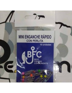 MINI ENGANCHE RAPIDO BFC...
