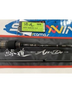 CAÑA MAJOR CRAFT AJI-DO...