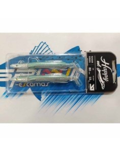 YKR SOFTBAITS HAPPY EEL 80...