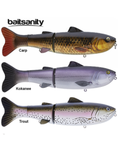 BAITSANITY EXPLORER GEN 2...