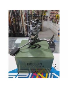 CARRETE DAIWA EXCELER 23 LT...
