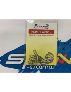 ENGANCHE RAPIDO SHOCKER...
