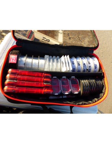 ESTUCHE DAIWA TOURNAMENT 22...