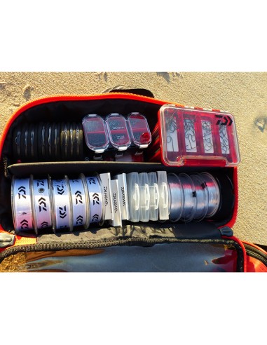 ESTUCHE DAIWA TOURNAMENT 22...