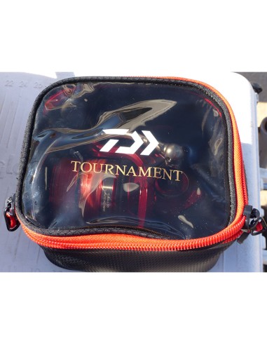 FUNDA PORTA CARRETES Y ACCESORIOS...