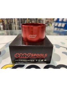 CASQUILLO MVSPOOLS ALUMINIO...
