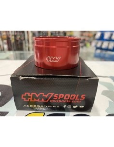 CASQUILLO MVSPOOLS ALUMINIO...