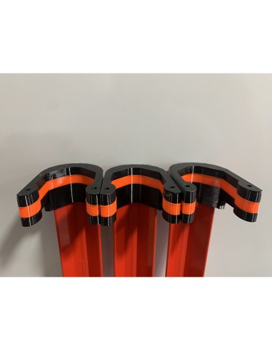 SOPORTE SPARUS 30 MM CON ANGULO...