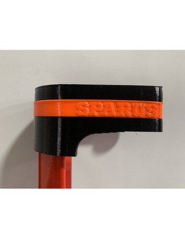 SOPORTE SPARUS 30 MM CON ANGULO...