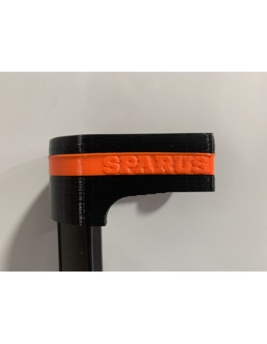 SOPORTE SPARUS 30 MM CON ANGULO...