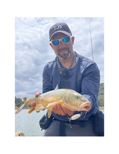 PALMS SLOW BLATT CAST OVAL 5,5 CM 15...