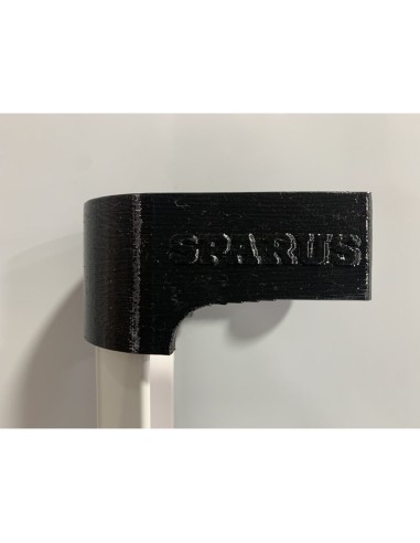 SOPORTE SPARUS 30 MM CON ANGULO...