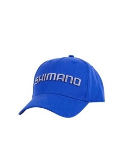 GORRA SHIMANO AZUL ROYAL 