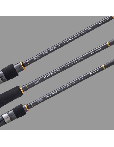 CAÑA MAJOR CRAFT ROCKLIVER 5G...