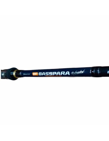 CAÑA MAJOR CRAFT BASSPARA RELOADED... CAÑA MAJOR CRAFT BASSPARA RELOADED...