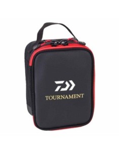 FUNDA PORTA CARRETES DAIWA...