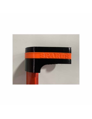 SOPORTE SPARUS 30 MM CON ANGULO...