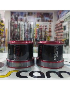 BOBINA DAIWA EMBLEM SURF 35...