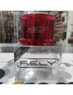 BOBINA RELY MC TYPE 2.0 RED...