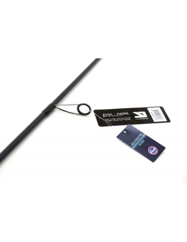 CAÑA YKR BLANKS EVERGLOW BLACK...