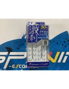 TRIPLE MAJOR CRAFT GEKIASU...