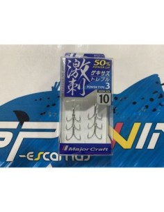 TRIPLE MAJOR CRAFT GEKIASU...