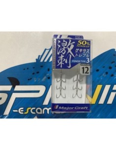 TRIPLE MAJOR CRAFT GEKIASU...