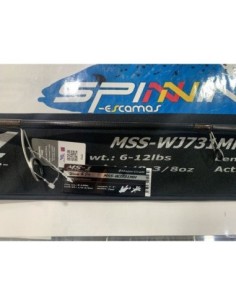 CAÑA MAJOR CRAFT MS-1 7.3"...