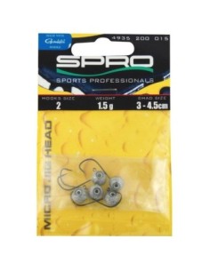SPRO MICRO JIGHEAD 29 2G NUM 2