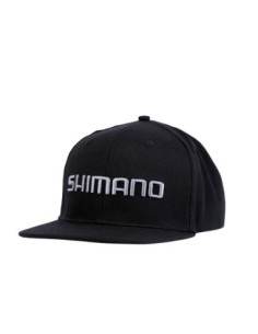 GORRA SHIMANO NEGRA VISERA...