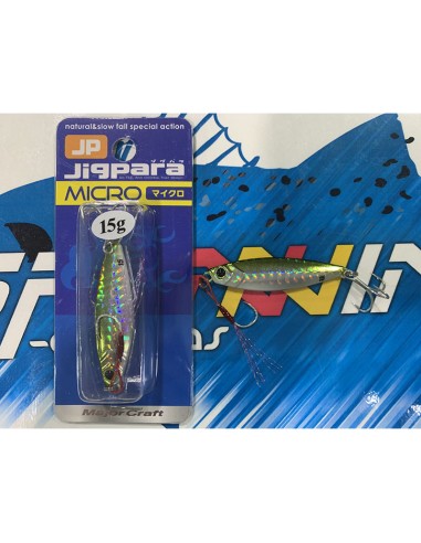 MAJOR CRAFT JIG PARA MICRO NORMAL 15...