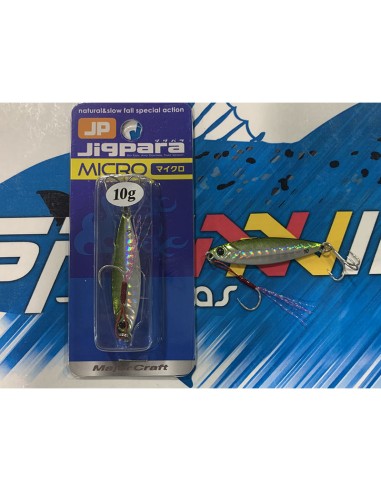 MAJOR CRAFT JIG PARA MICRO NORMAL 10...