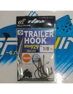 ANZUELO HAYABUSA WRM929 NON...