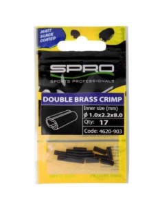 REMACHE DOBLE SPRO MATTE...