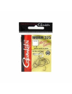 ANZUELO GAMAKATSU WORM 325...