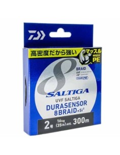 TRENZADO DAIWA SALTIGA 8...