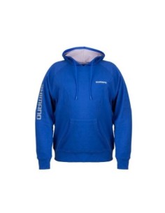 SUDADERA SHIMANO AZUL ROYAL...