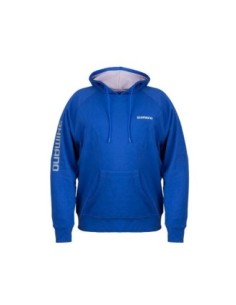 SUDADERA SHIMANO AZUL ROYAL...