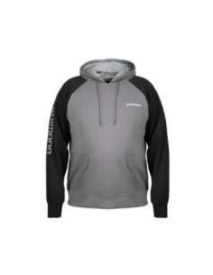 SUDADERA SHIMANO GRIS TALLA L