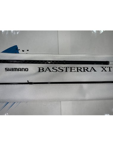 CAÑA SHIMANO BASSTERRA XT+ SPIN LRF...