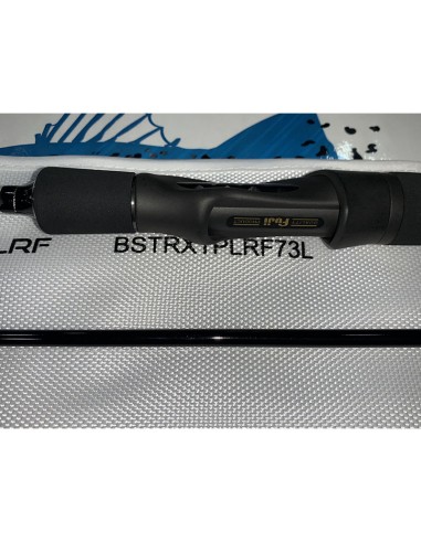 CAÑA SHIMANO BASSTERRA XT+ SPIN LRF...