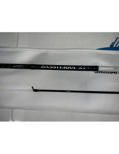 CAÑA SHIMANO BASSTERRA XT+ SPIN LRF...